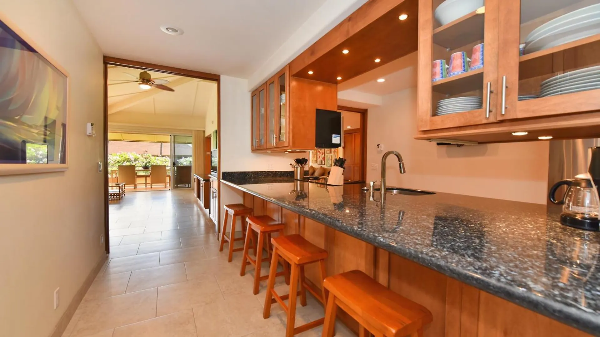 Apartment Maui Kaanapali #d271