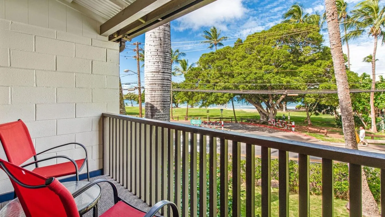Exquisite Honokowai Palms Unit #a-7 * Kahana