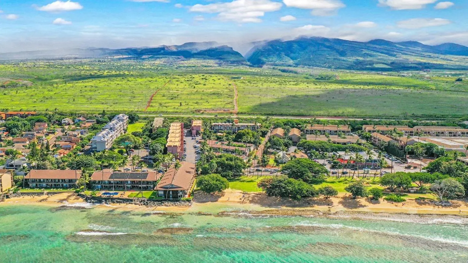 Appartamento Exquisite Honokowai Palms Unit #a-7 Kahana