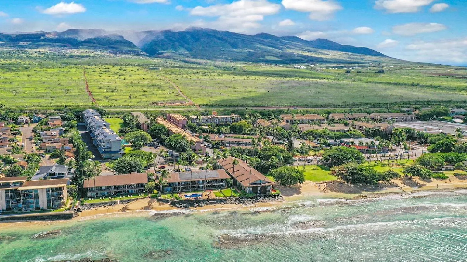 Appartamento Exquisite Honokowai Palms Unit #a-7