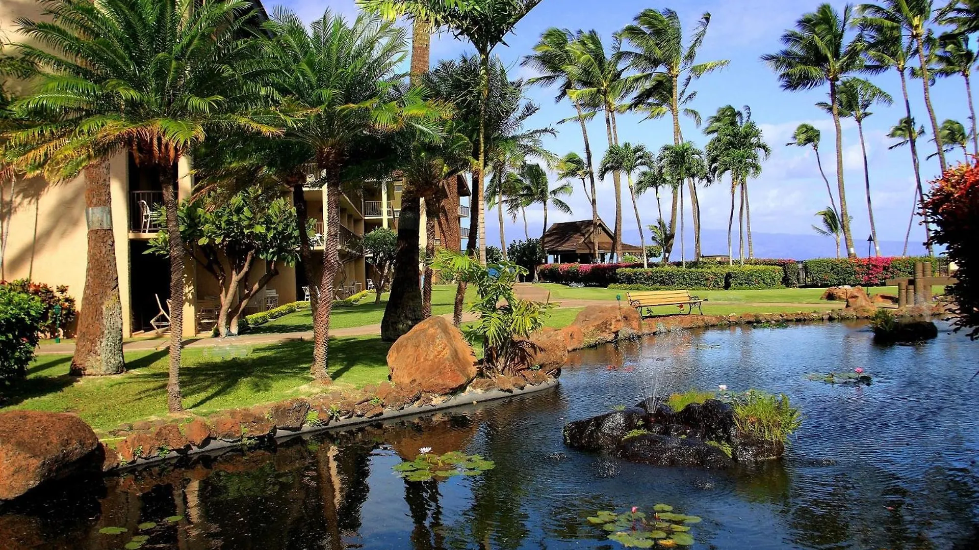 Papakea #l407 Apartment Kahana