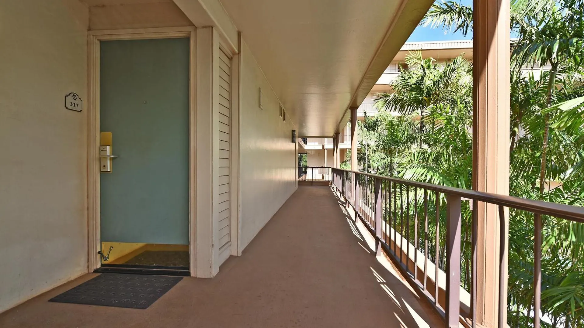 Daire Maui Kaanapali #a317