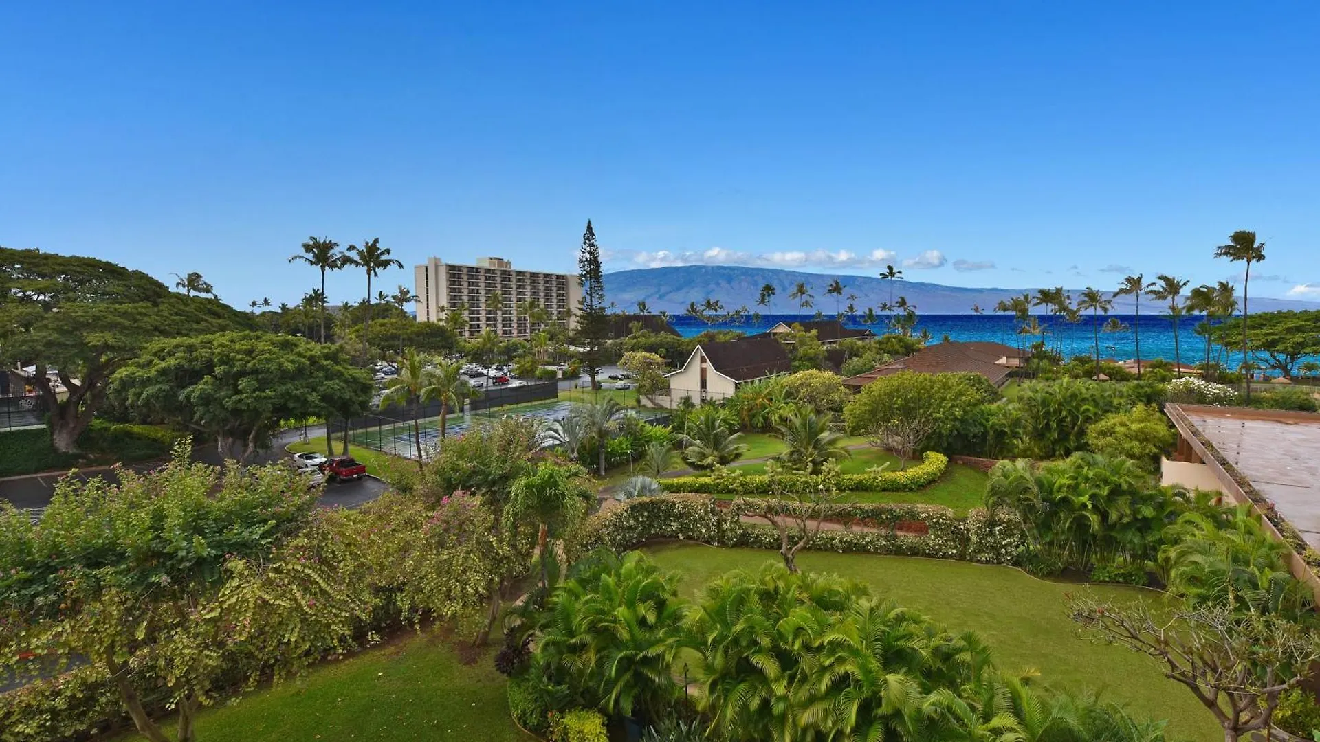 Maui Kaanapalivilla A517 Apartment *