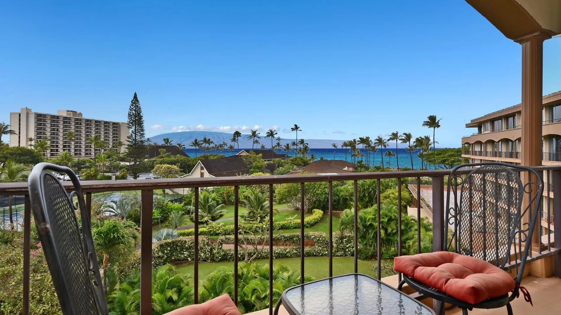 Maui Kaanapalivilla A517 Apartment *