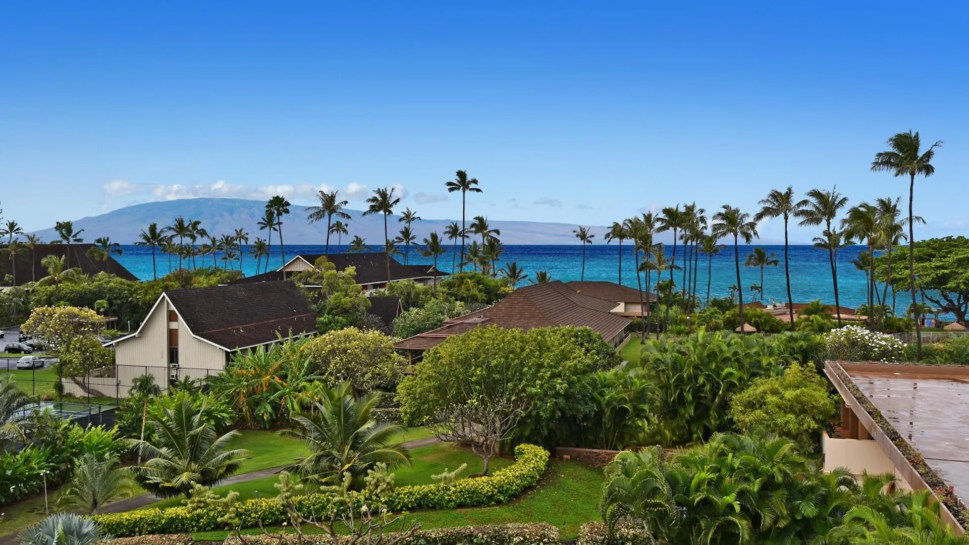 Apartment Maui Kaanapalivilla A517