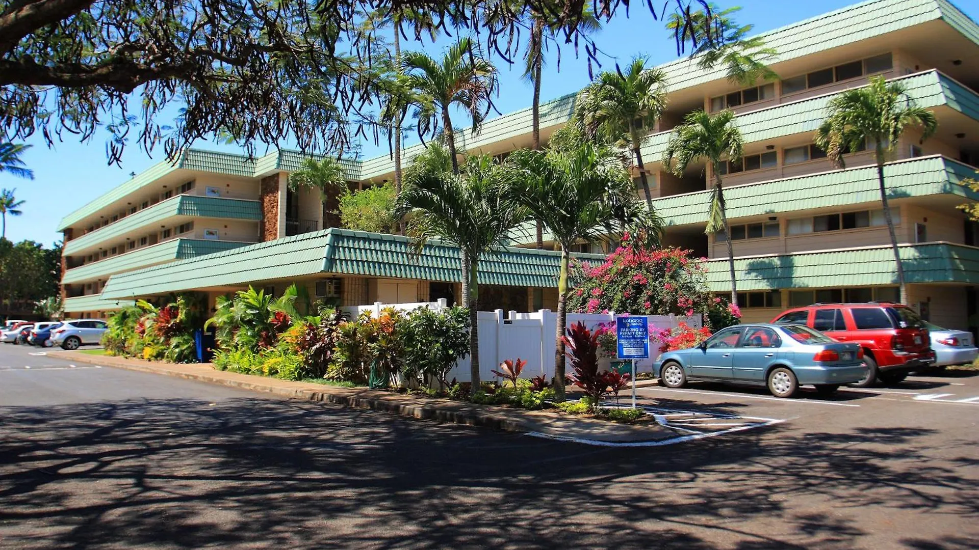 Apartment Reef #402 Kahana