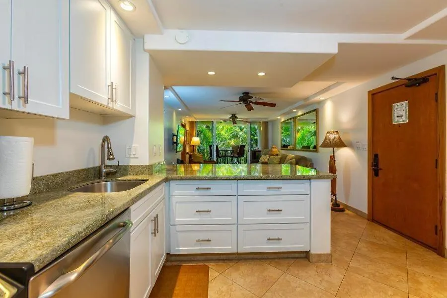 Apartment Royal Mauian #219