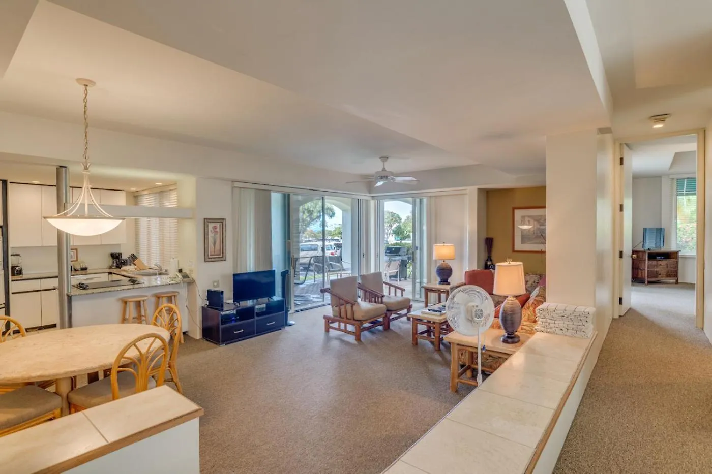 Palms At Wailea Apartment *