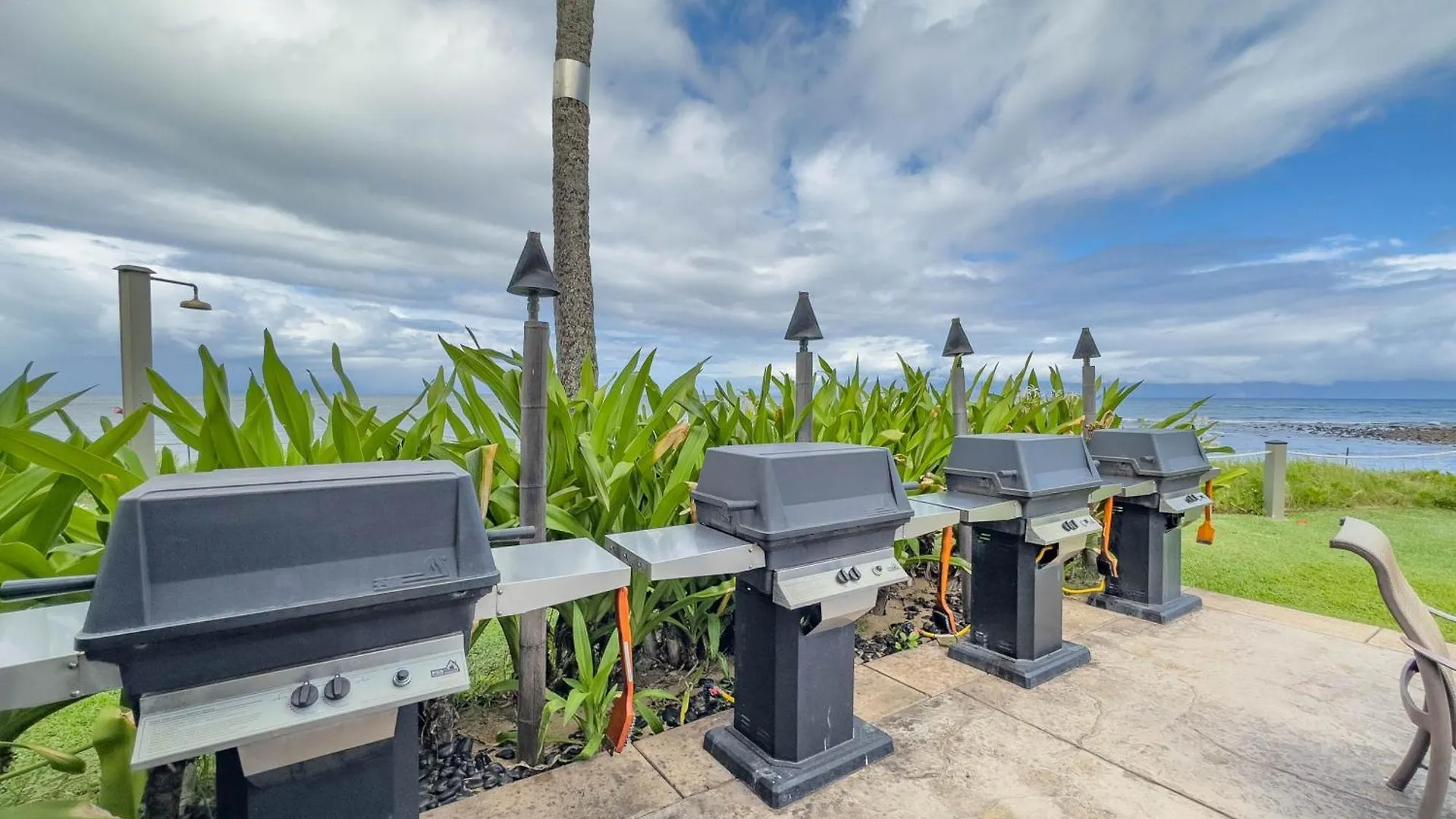 Village 13 Oceanview 3bed 2bath Apts * カハナ