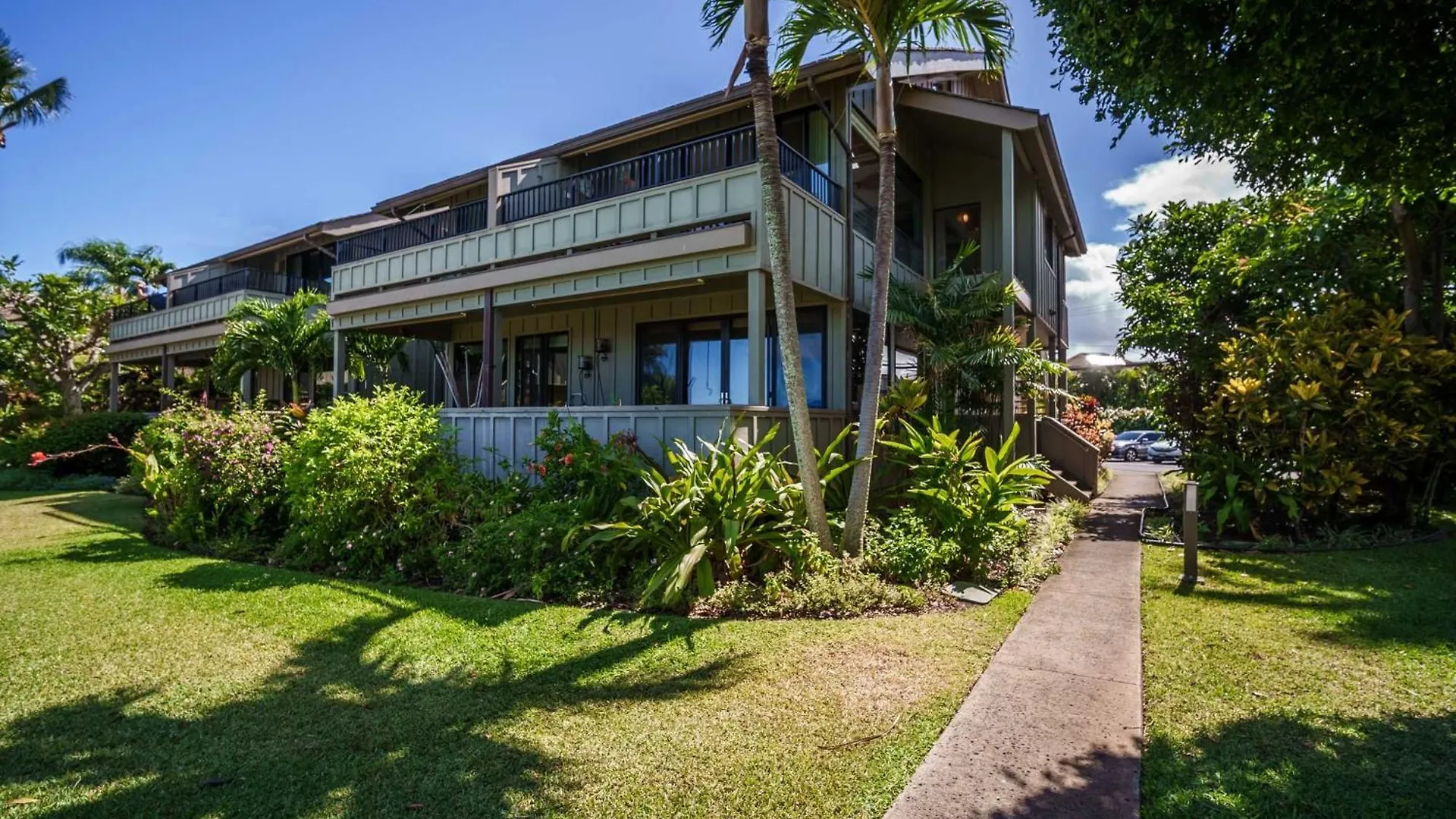 アパート Village 13 Oceanview 3bed 2bath Apts