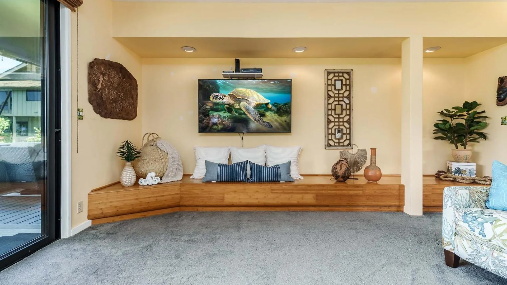 Village 13 Oceanview 3bed 2bath Apts カハナ