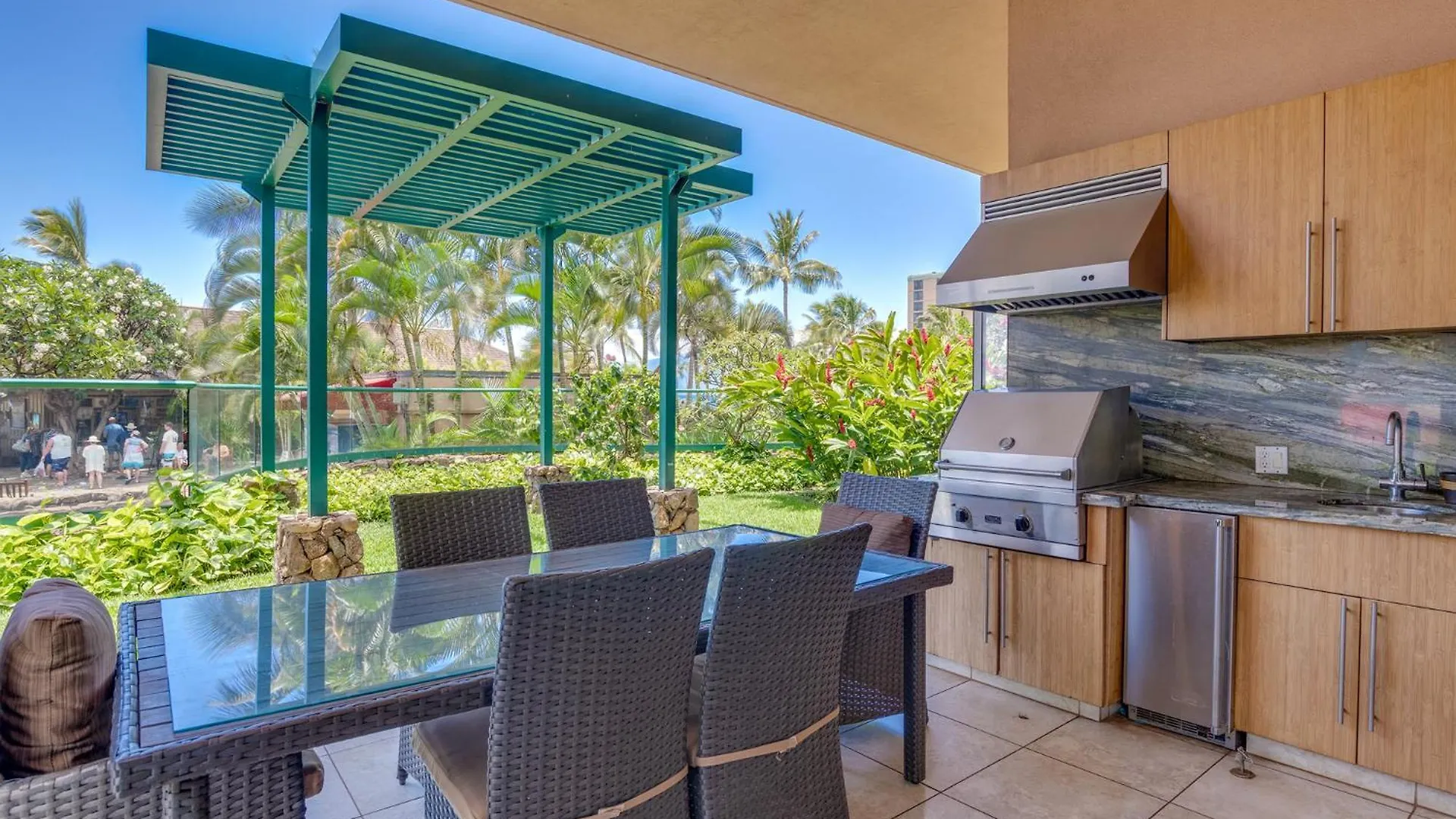 Outrigger Honua Kai And Appart hôtel 4*