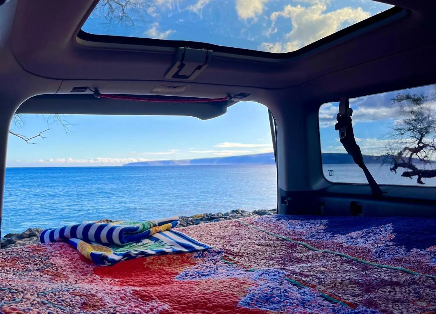 Campervan/maui Hosted By Go Camp Maui * Kihei