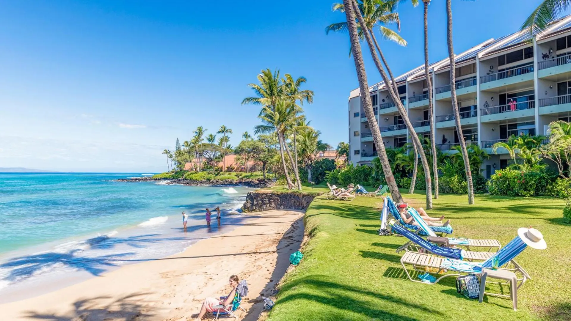 Holiday home Hale Mahina B103