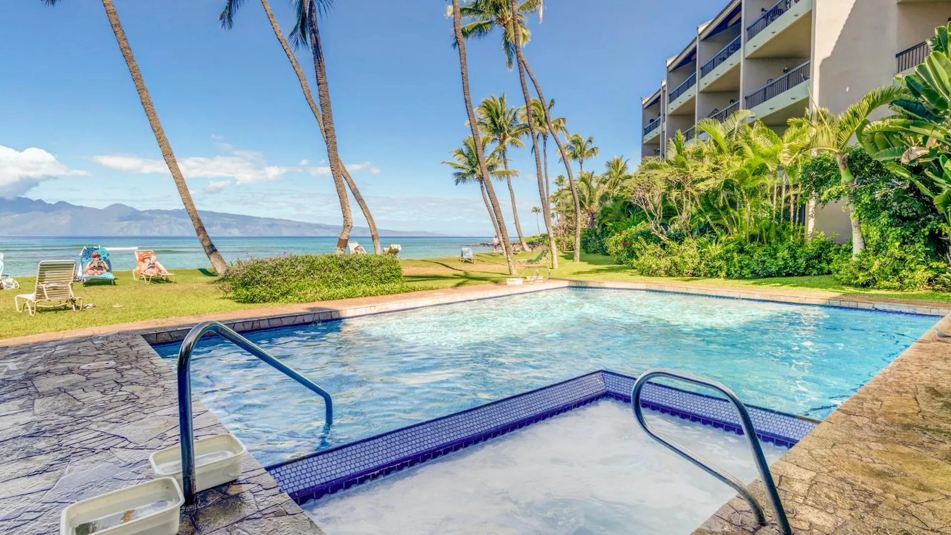 Hale Mahina B103 Holiday home Kahana