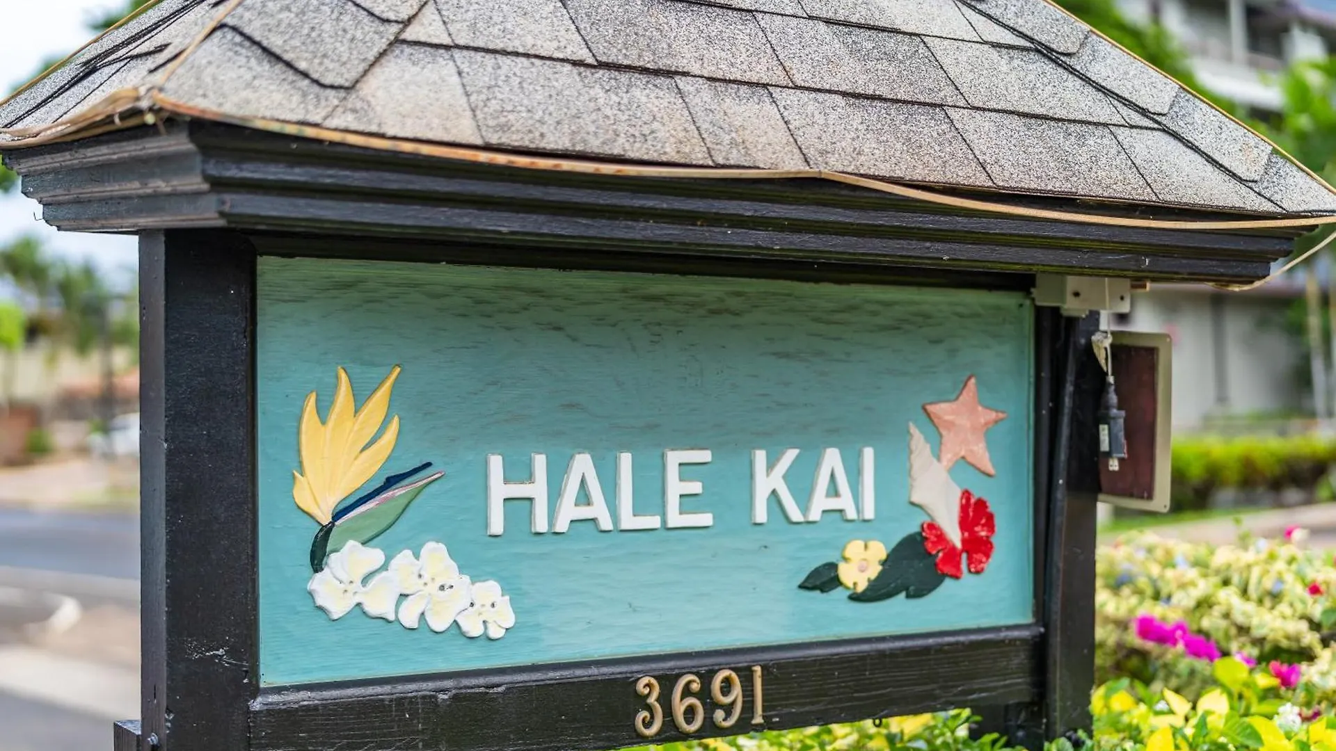 Hale Kai 208 * Kahana