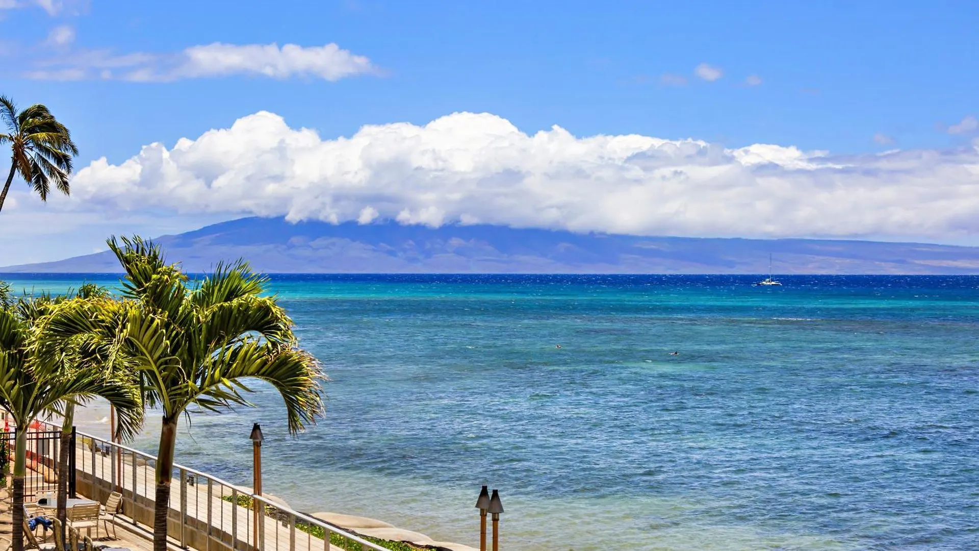 Hololani A203 Holiday home Kahana
