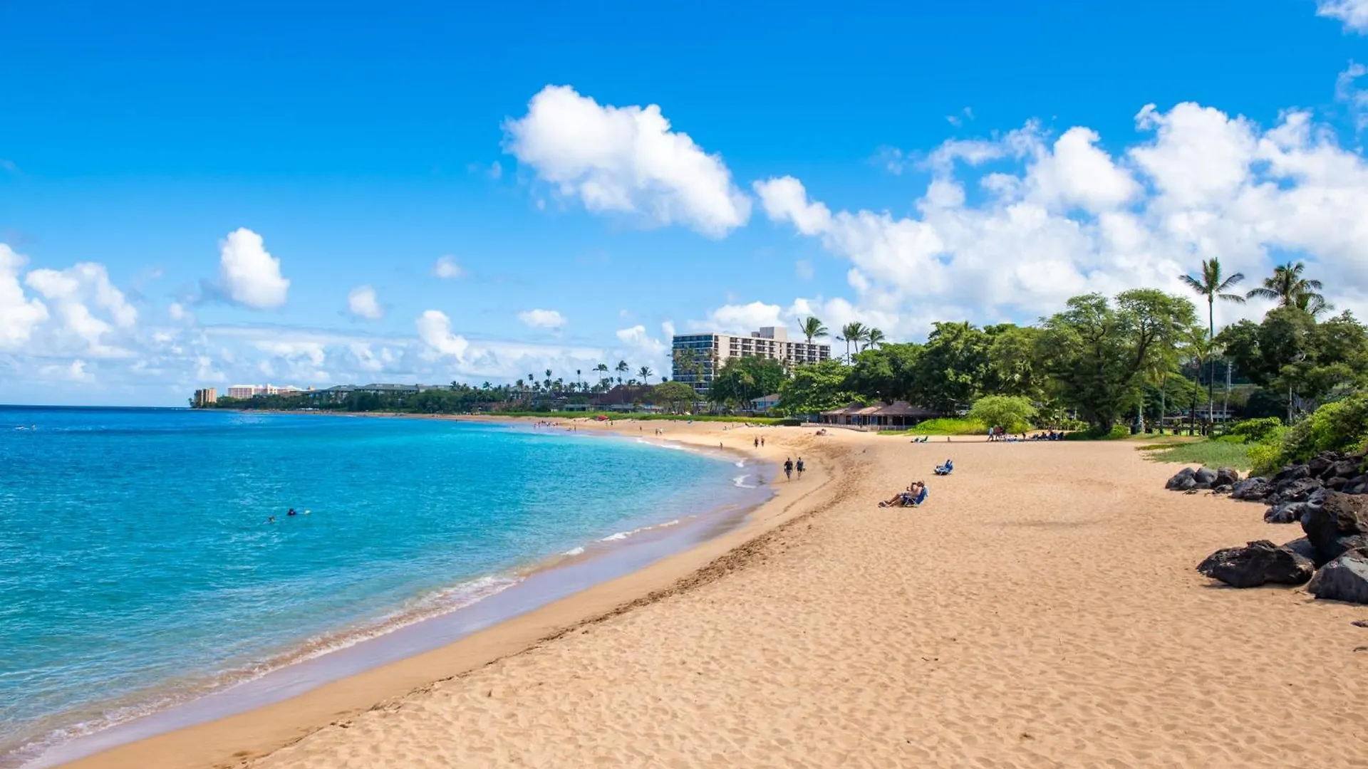 Maui Kaanapali A 108 * Lahaina