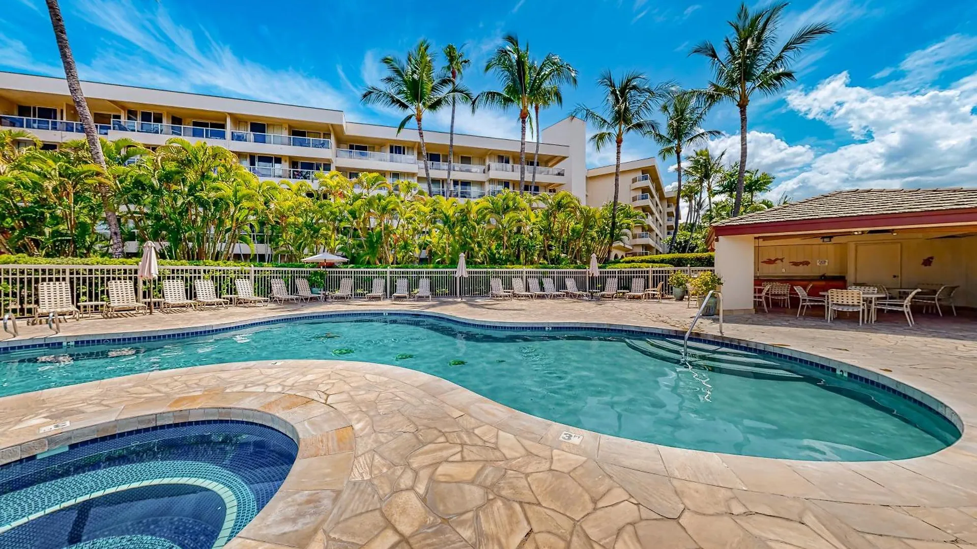 Maui Banyan B204 Wailea (Maui)