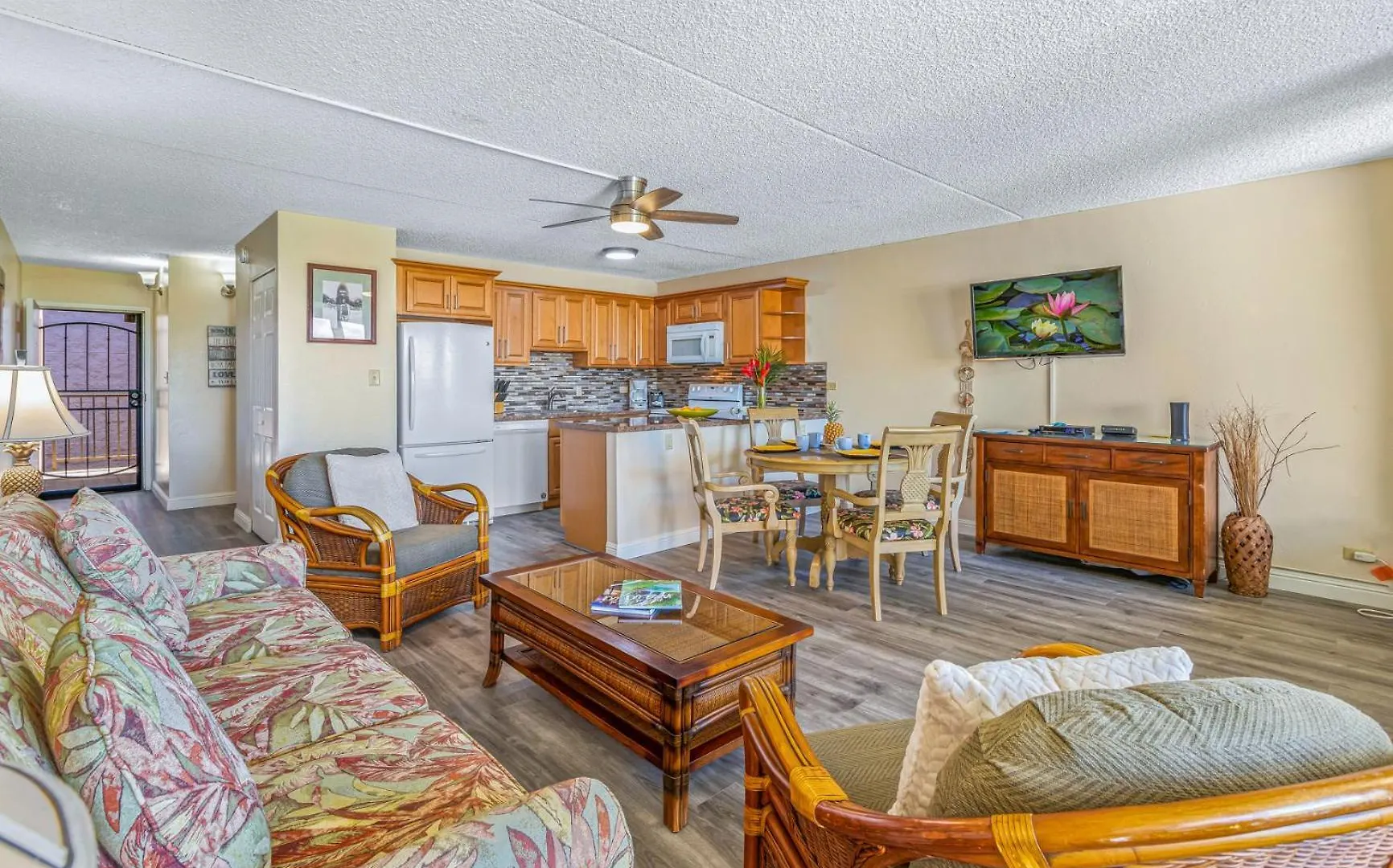 Ocean View Unit At Alii Kai Close To Kihei