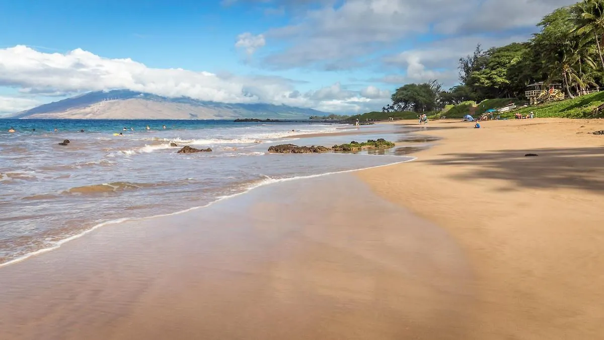**newly Remodeled** Steps To Kamaole 3 Beach! Apartment Wailea (Maui)