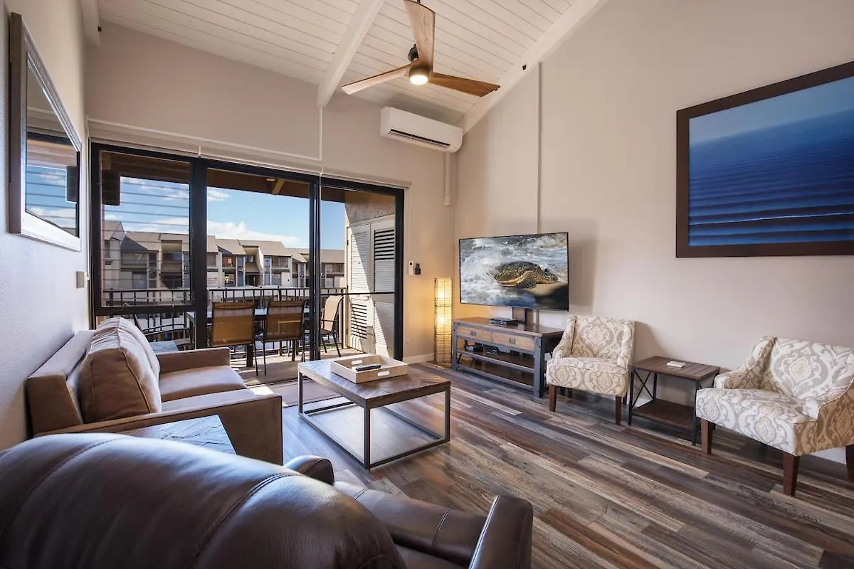 Apartment **newly Remodeled** Steps To Kamaole 3 Beach! Wailea (Maui)