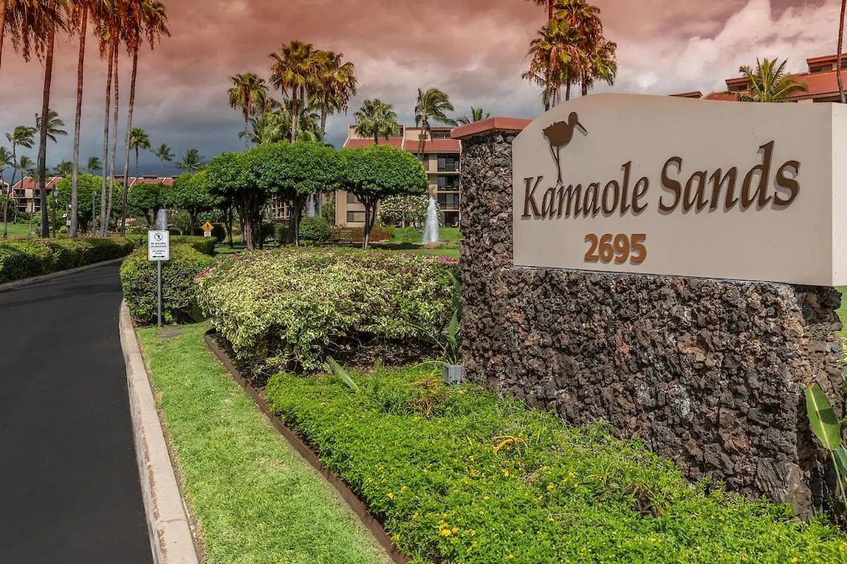 **newly Remodeled** Steps To Kamaole 3 Beach! Apartment *
