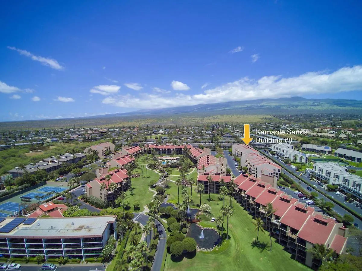 Apartment **newly Remodeled** Steps To Kamaole 3 Beach!