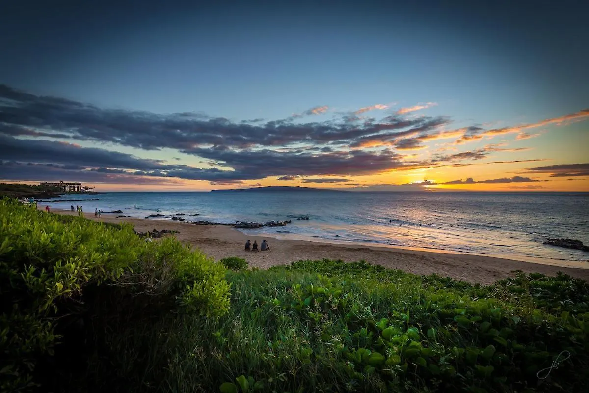 **newly Remodeled** Steps To Kamaole 3 Beach! Wailea (Maui)
