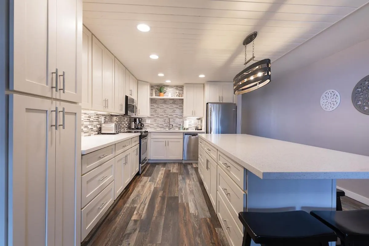 **newly Remodeled** Steps To Kamaole 3 Beach! * Wailea (Maui)