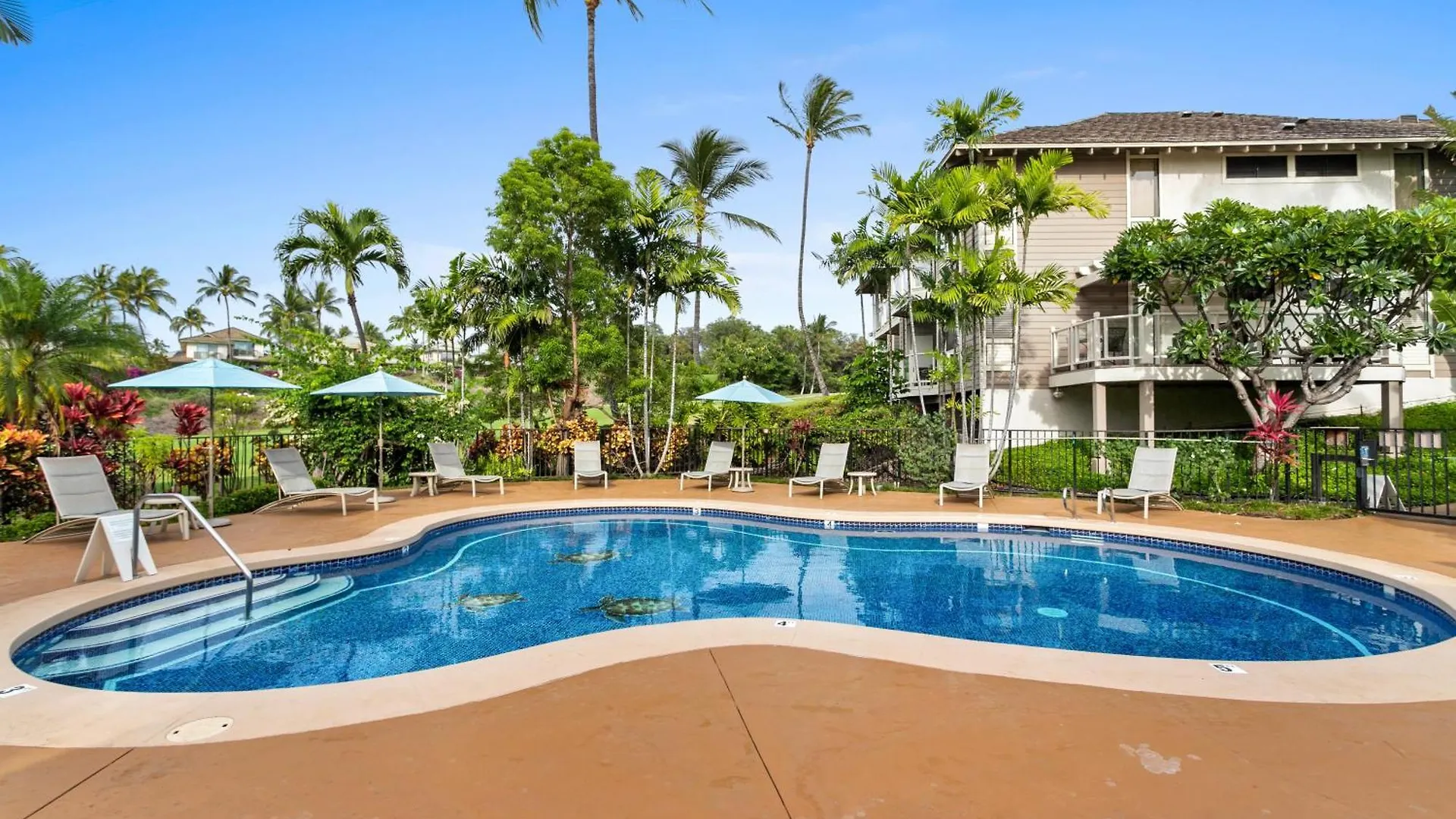 Apartment Grand Champions 108 Wailea (Maui)