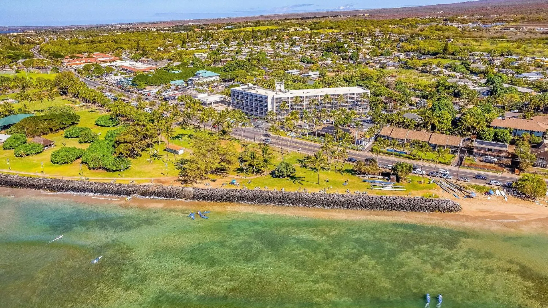 Island Surf 601b Apartment *