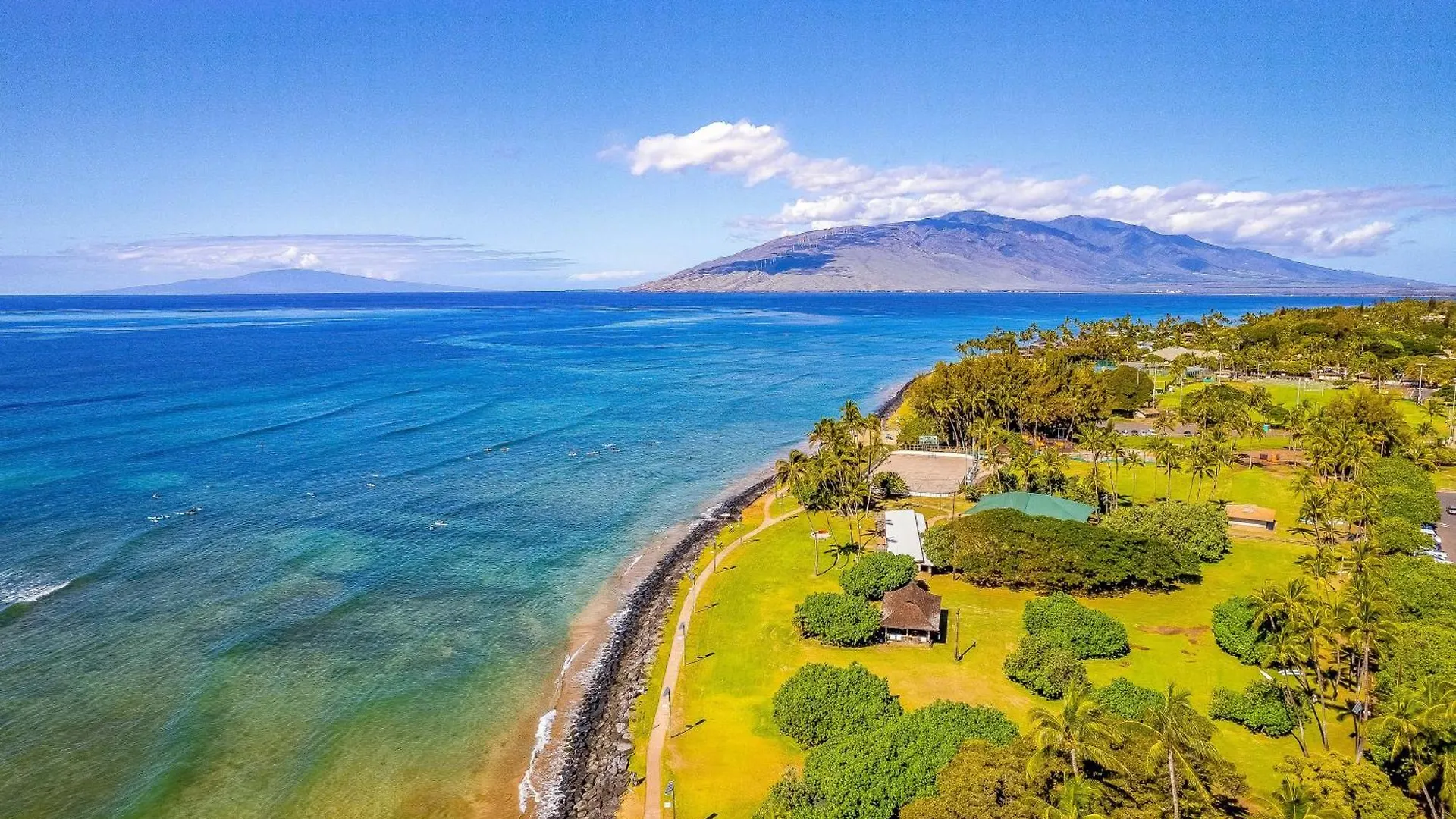 Apartment Island Surf 601b