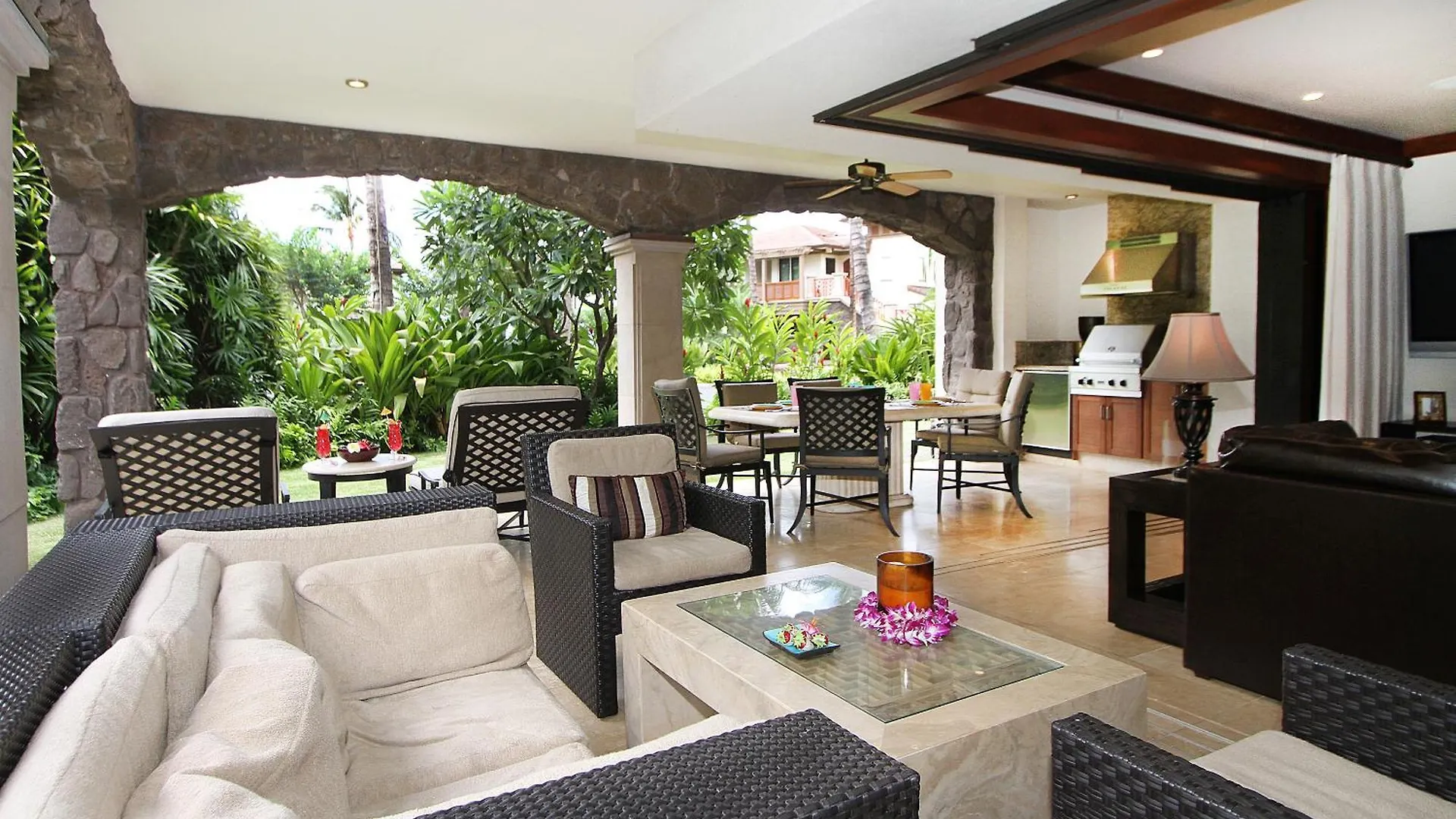 Ośrodek wypoczynkowy Wailea Wailea (Maui)