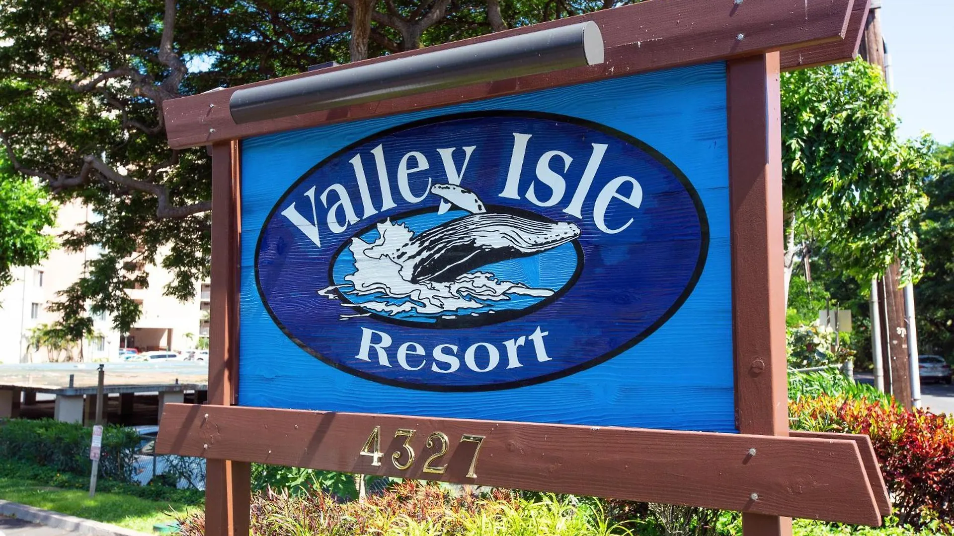 Valley Isle Kahana