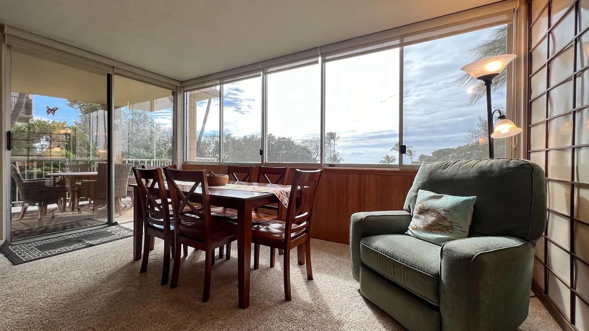 Haleakala Shores A-302 - Stunning Ocean View *