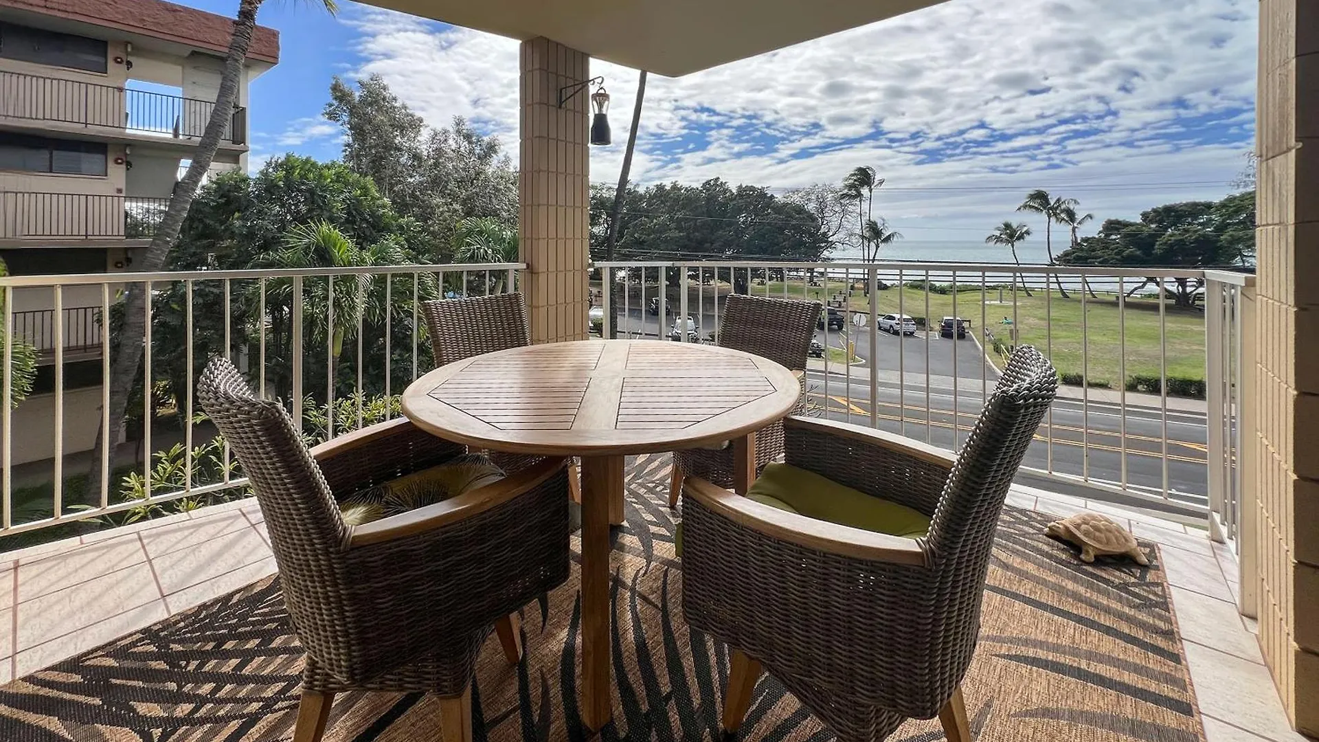 Holiday home Haleakala Shores A-302 - Stunning Ocean View
