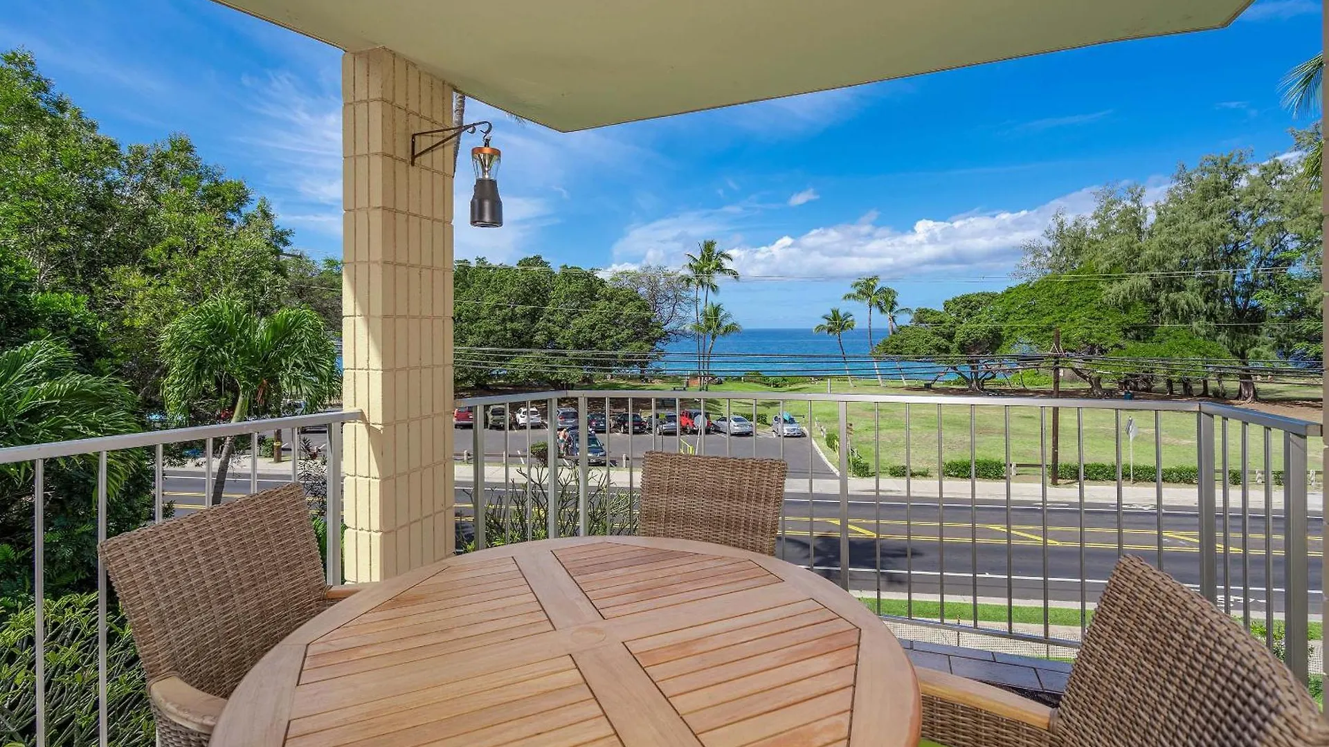 Haleakala Shores A-302 - Stunning Ocean View