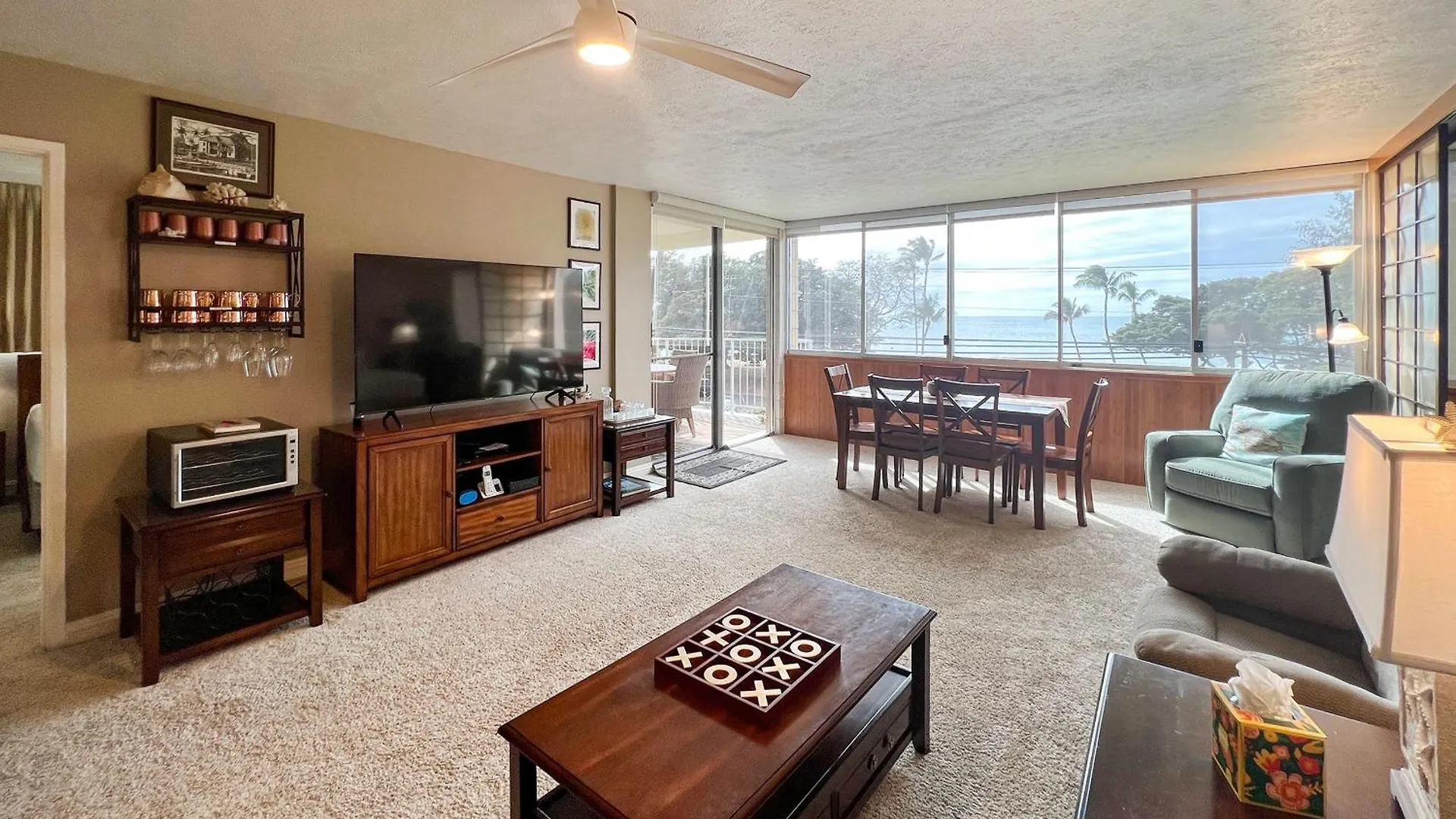 Haleakala Shores A-302 - Stunning Ocean View * Wailea (Maui)