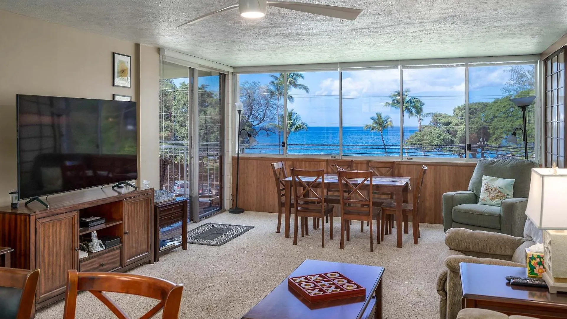 Haleakala Shores A-302 - Stunning Ocean View * Wailea (Maui)