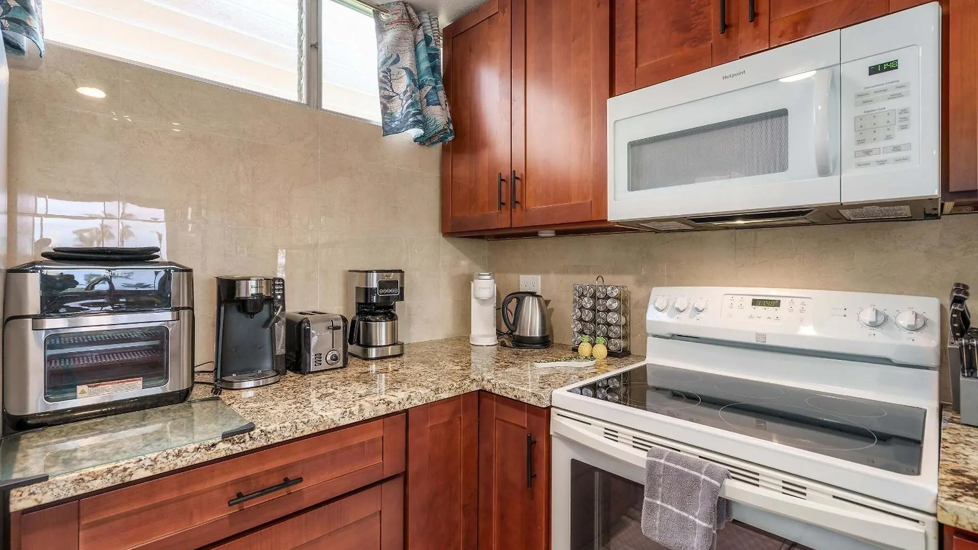 Holiday home Haleakala Shores A-302 - Stunning Ocean View