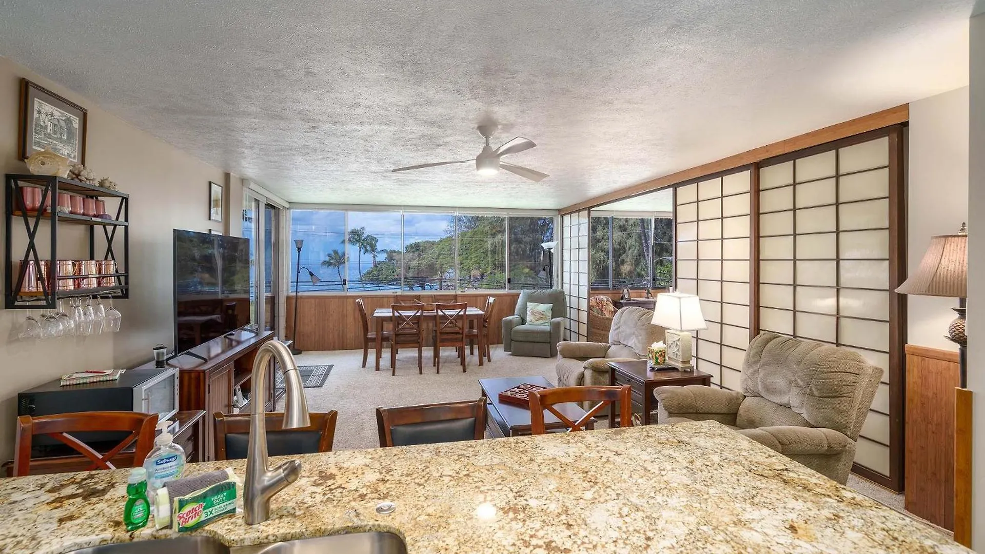 Haleakala Shores A-302 - Stunning Ocean View Holiday home Wailea (Maui)