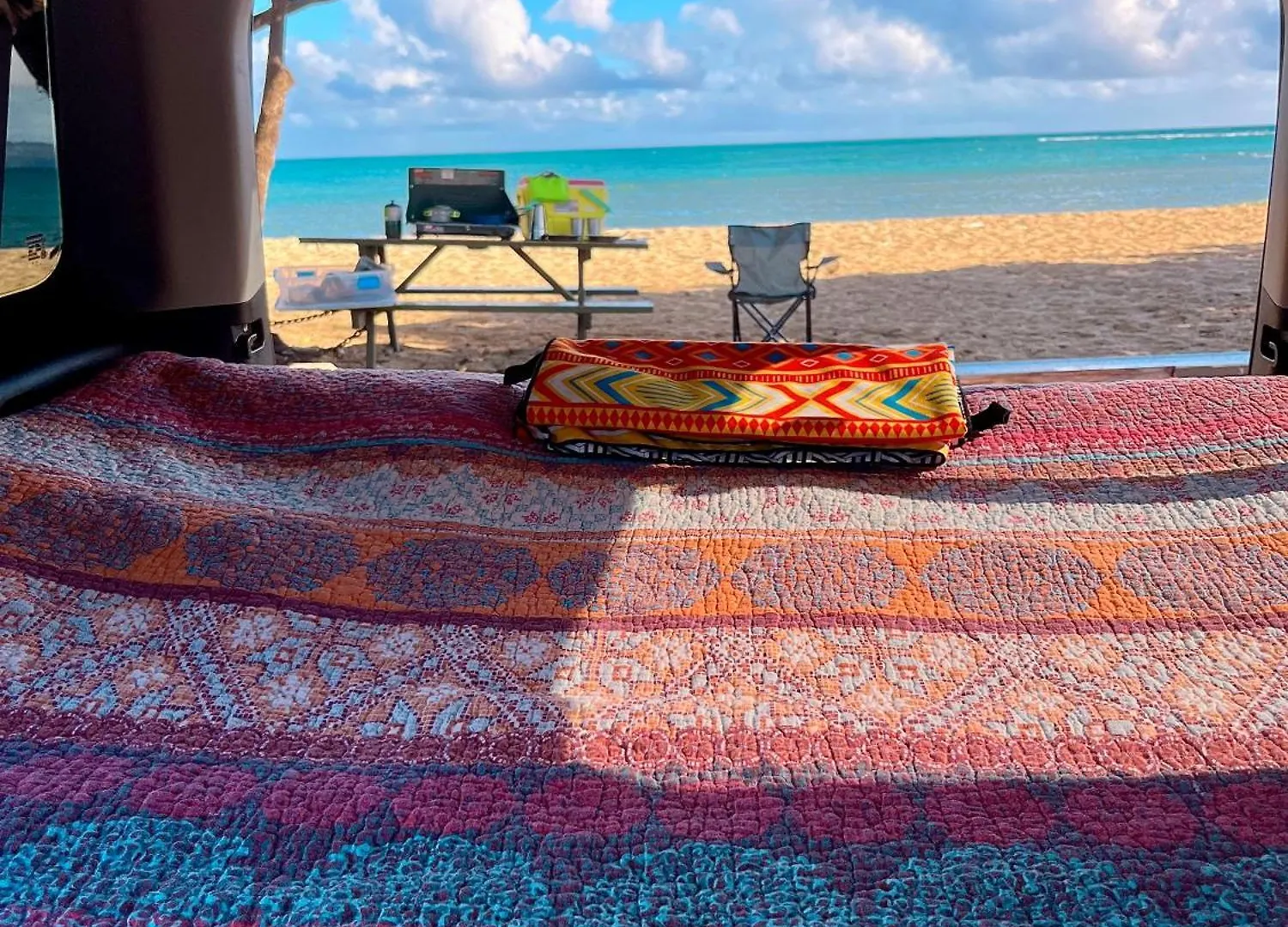 Apartment Go Camp Maui-exploring Maui In A Campervan