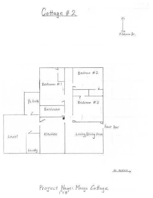Private @ Keawakapu Sleeps 6 - Mmc2 Holiday home *