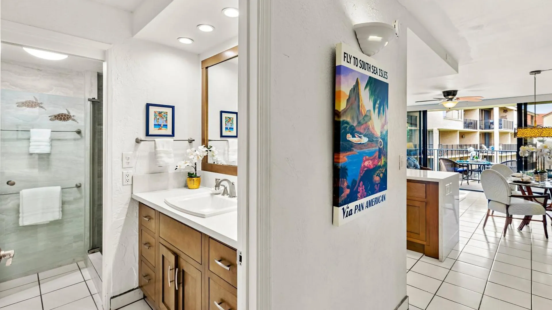 Papakea C-301 Holiday home Kahana