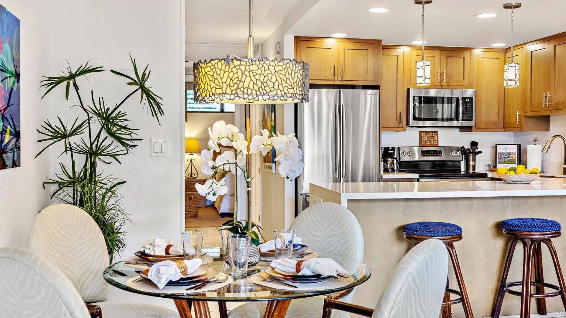 Holiday home Papakea C-301