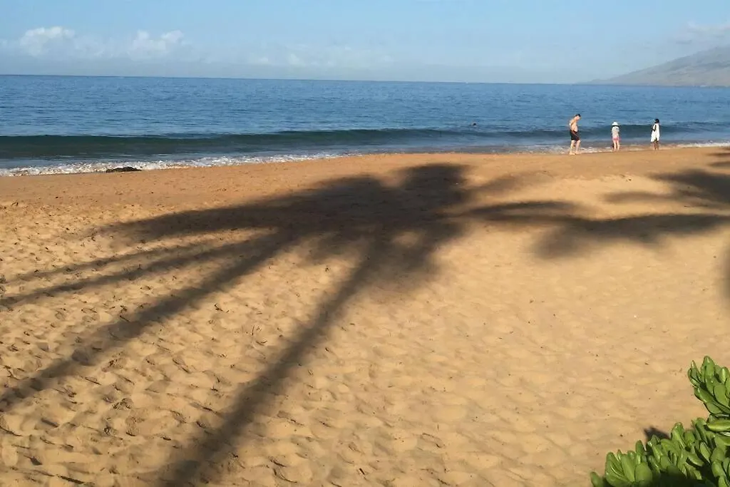 Private @ Keawakapu Sleeps 6 - Mmc2 Holiday home Wailea (Maui)