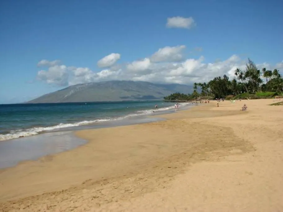 Apartment Maui Beachside Retreat *