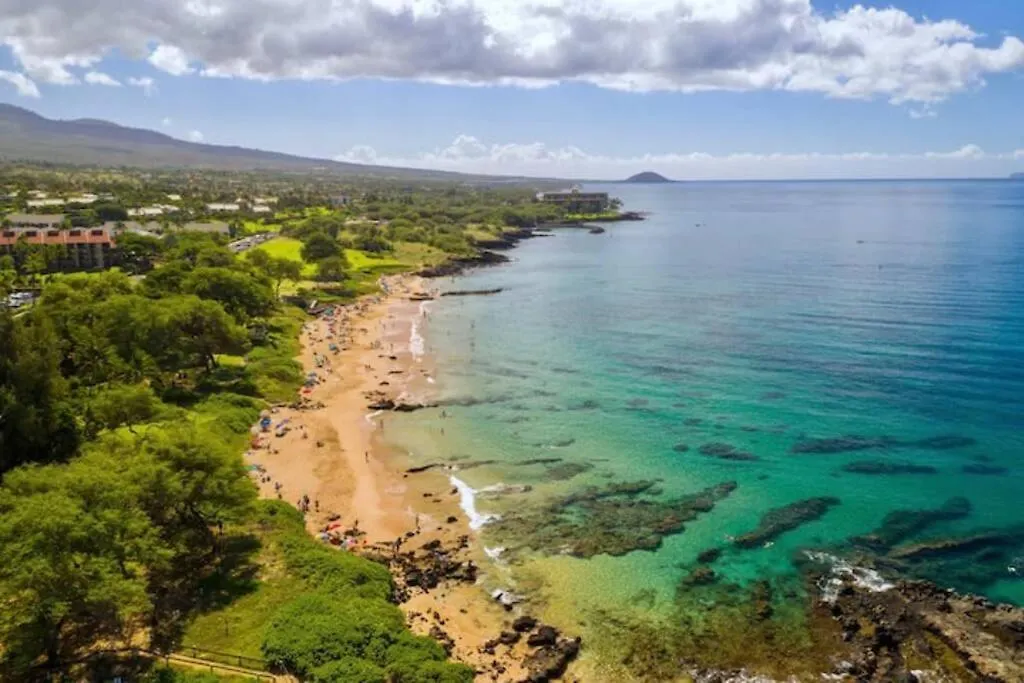 Maui Beachside Retreat