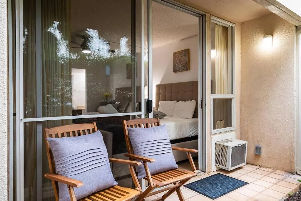 Maui Beachside Retreat Apartment *